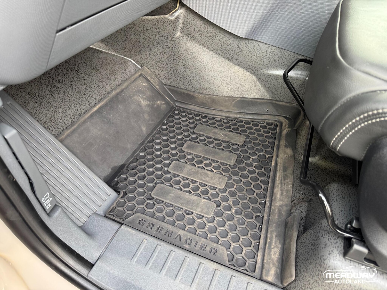 Used INEOS Grenadier 2024 for sale - 76585334: Photo 22