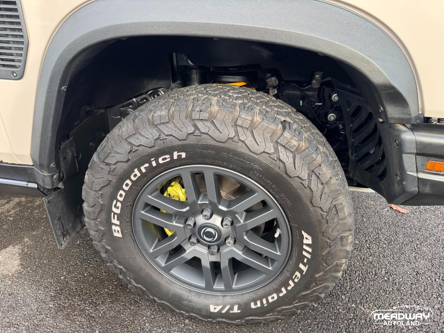 Used INEOS Grenadier 2024 for sale - 76585334: Photo 30