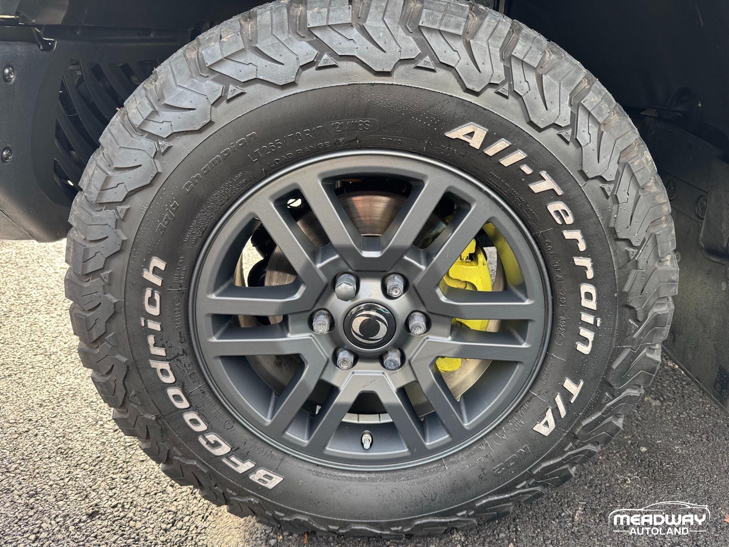 Used INEOS Grenadier 2024 for sale - 76585334: Photo 31