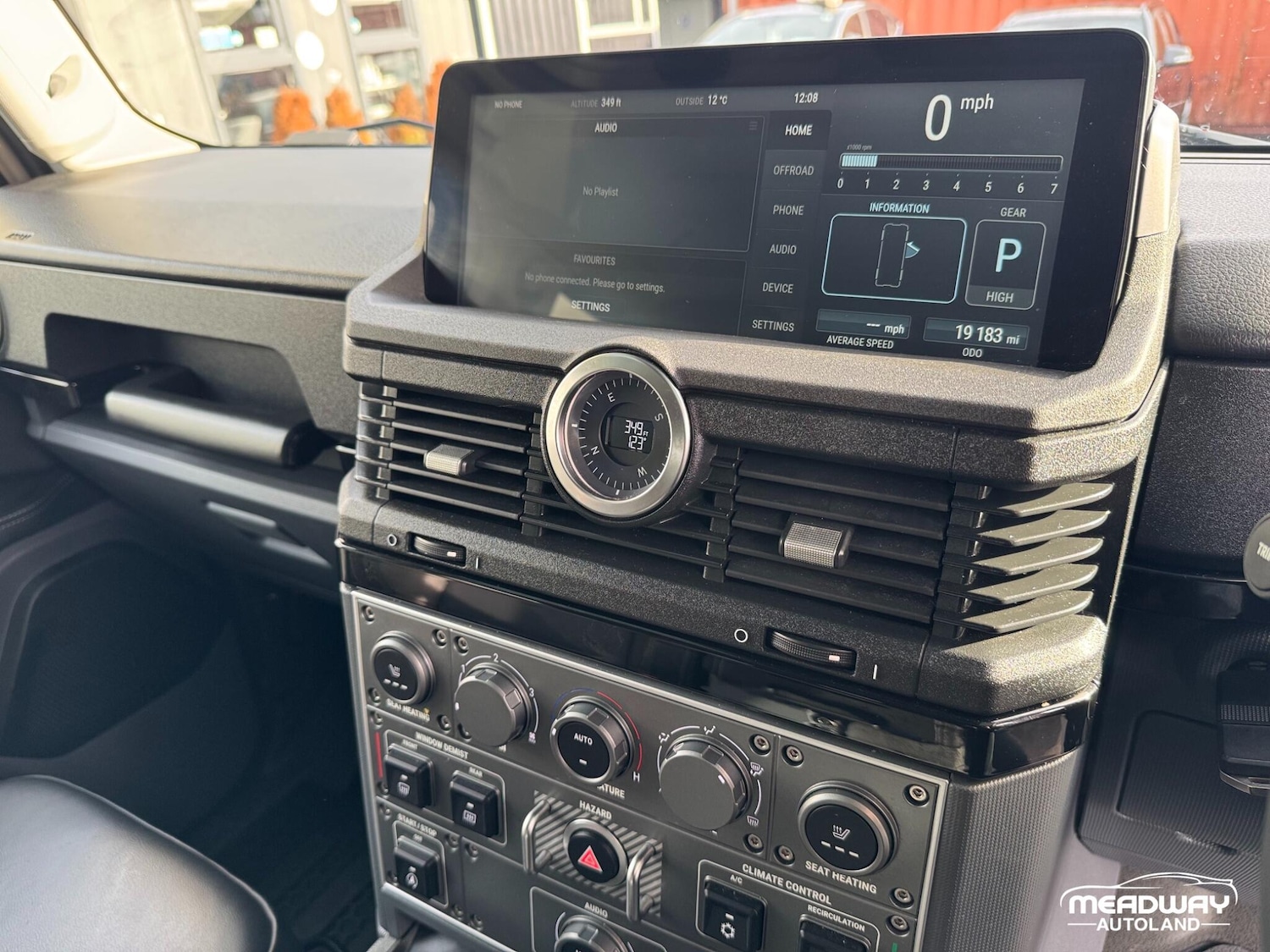 Used INEOS Grenadier 2024 for sale - 76585334: Photo 32