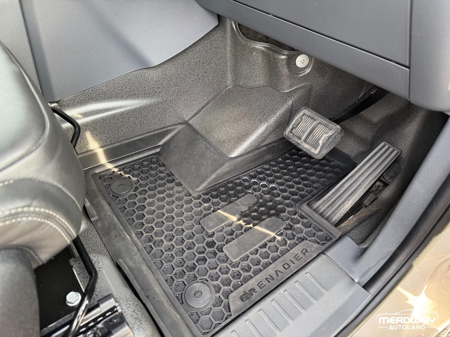 Used INEOS Grenadier 2024 for sale - 76585334: Photo 37