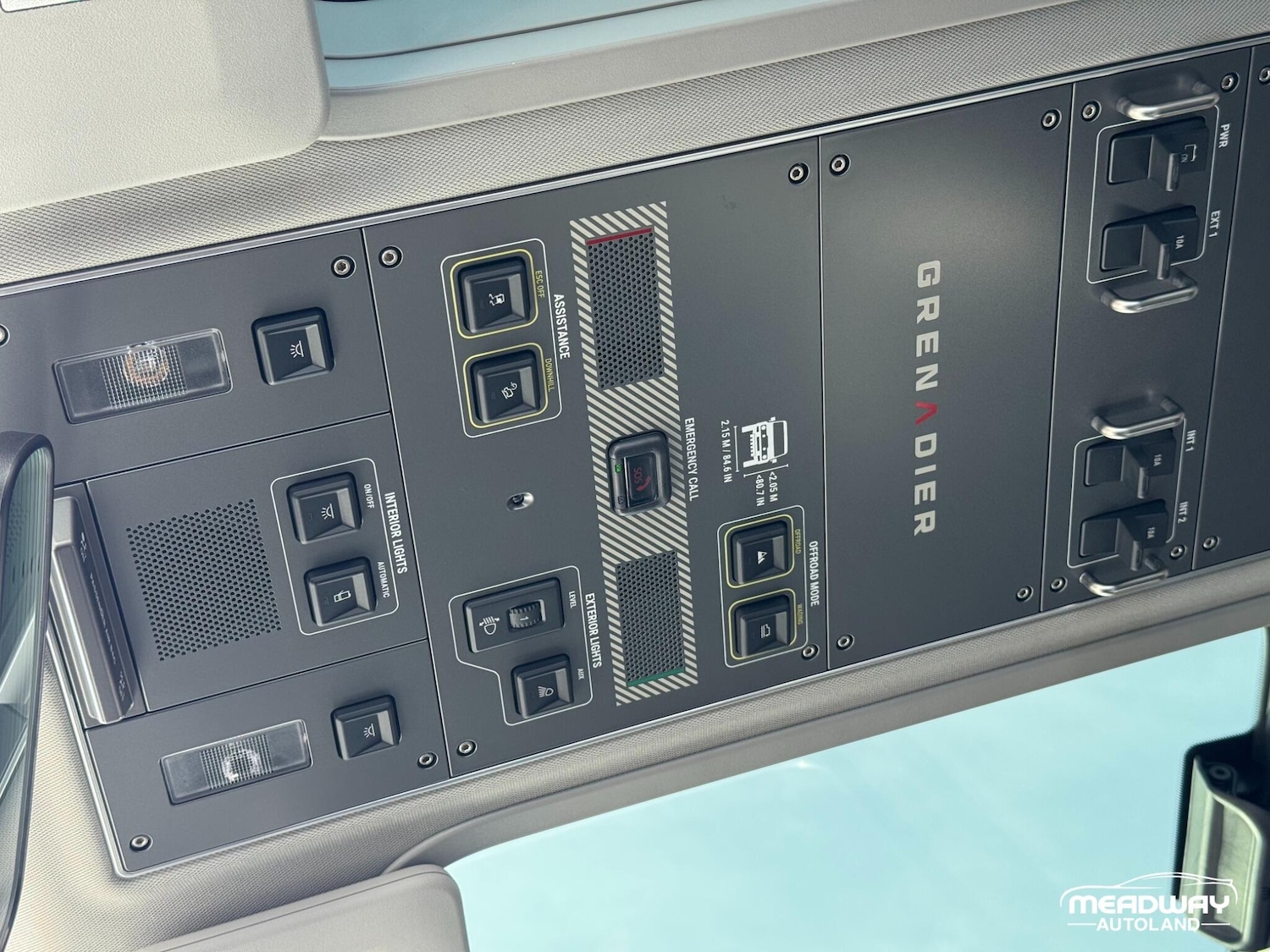 Used INEOS Grenadier 2024 for sale - 76585334: Photo 39