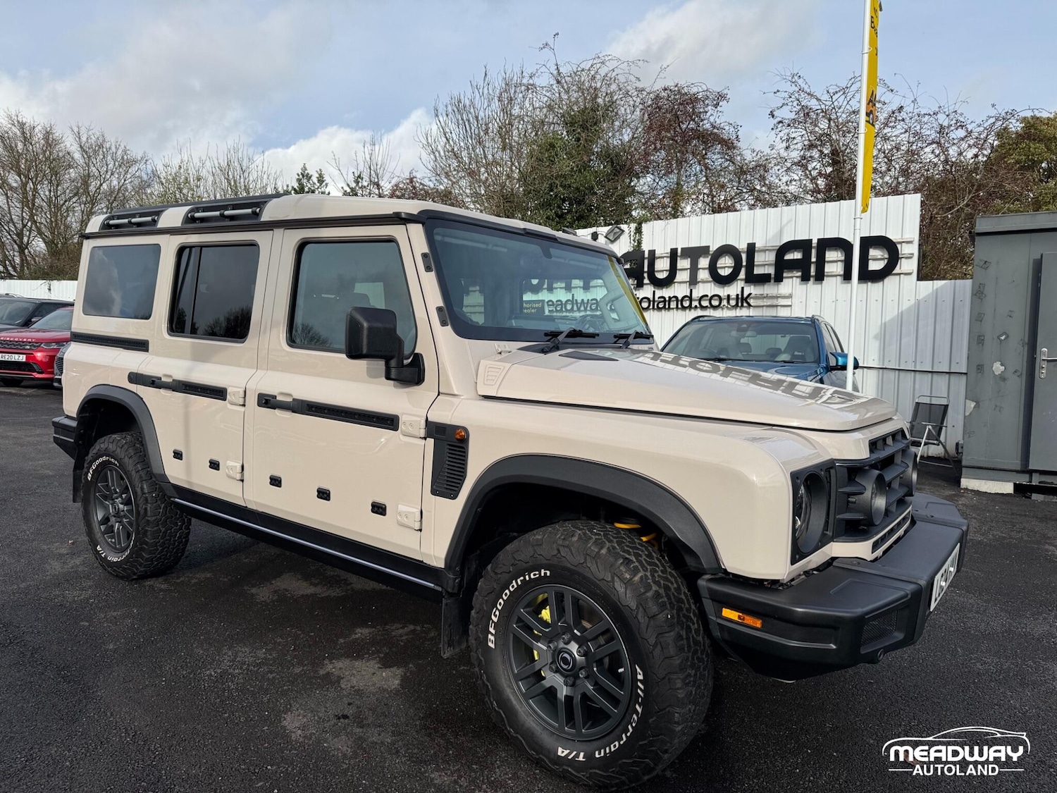 Used INEOS Grenadier 2024 for sale - 76585334: Photo 4