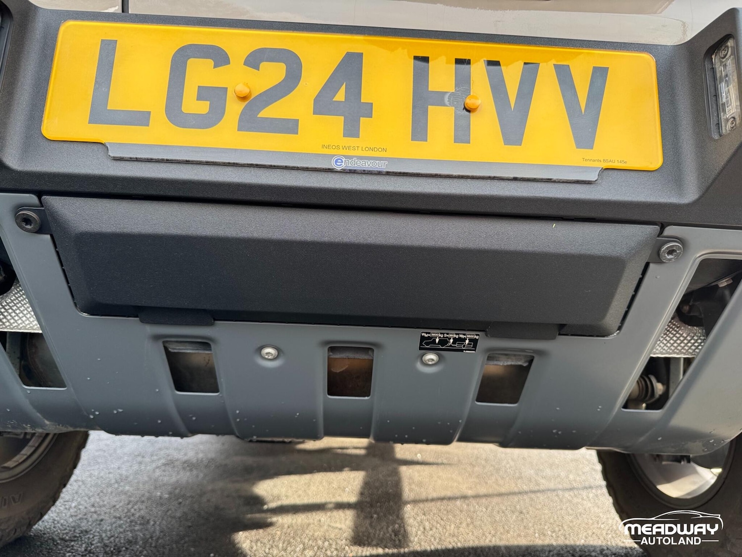 Used INEOS Grenadier 2024 for sale - 76585334: Photo 40