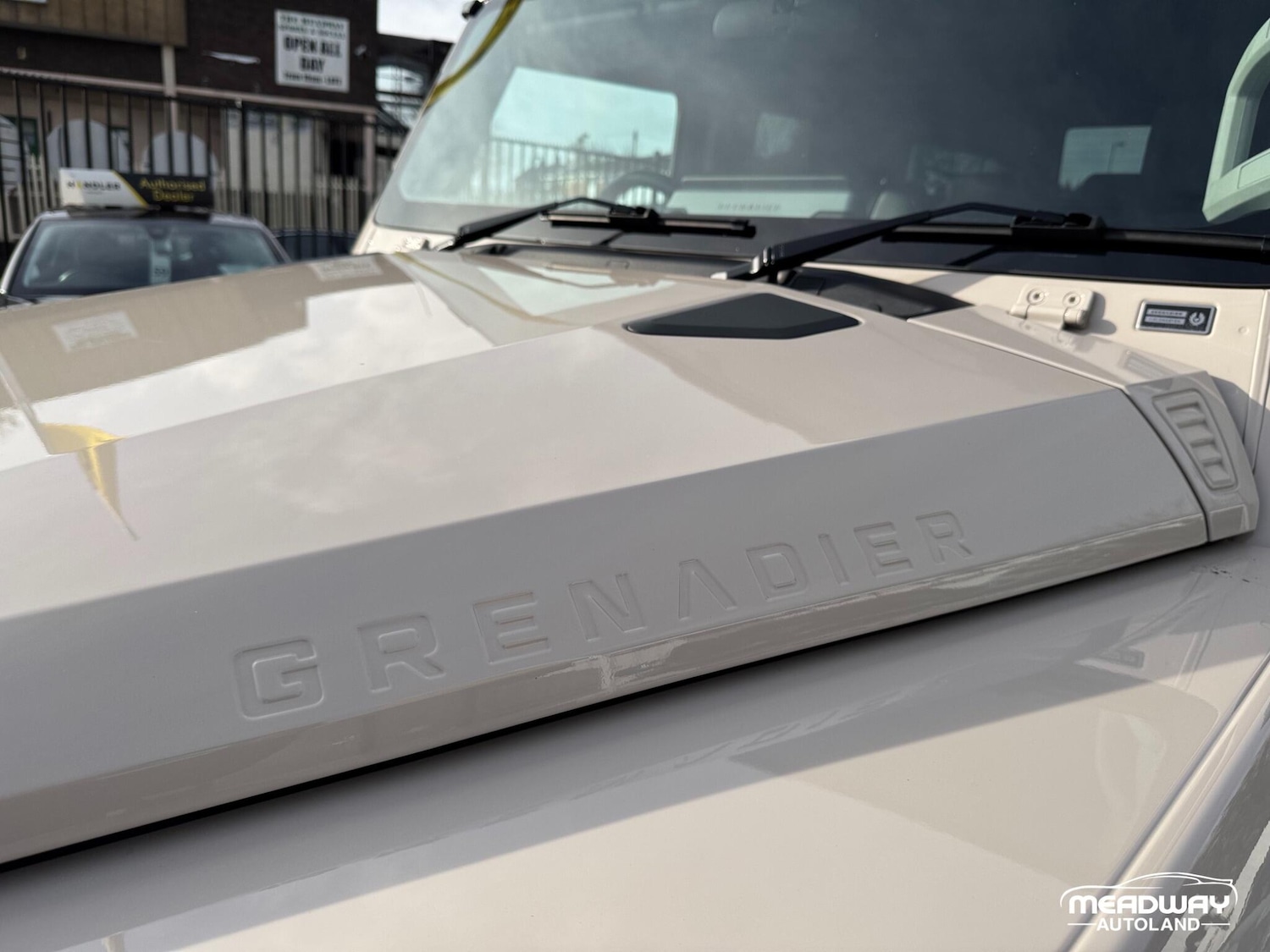 Used INEOS Grenadier 2024 for sale - 76585334: Photo 45