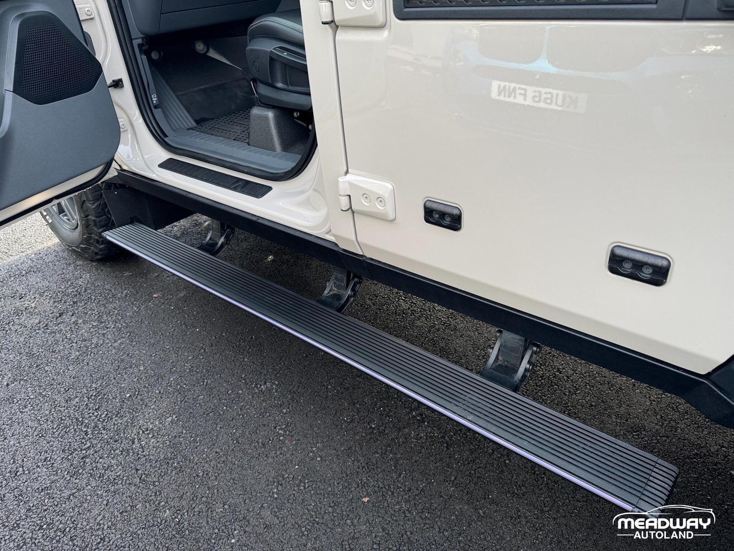 Used INEOS Grenadier 2024 for sale - 76585334: Photo 46