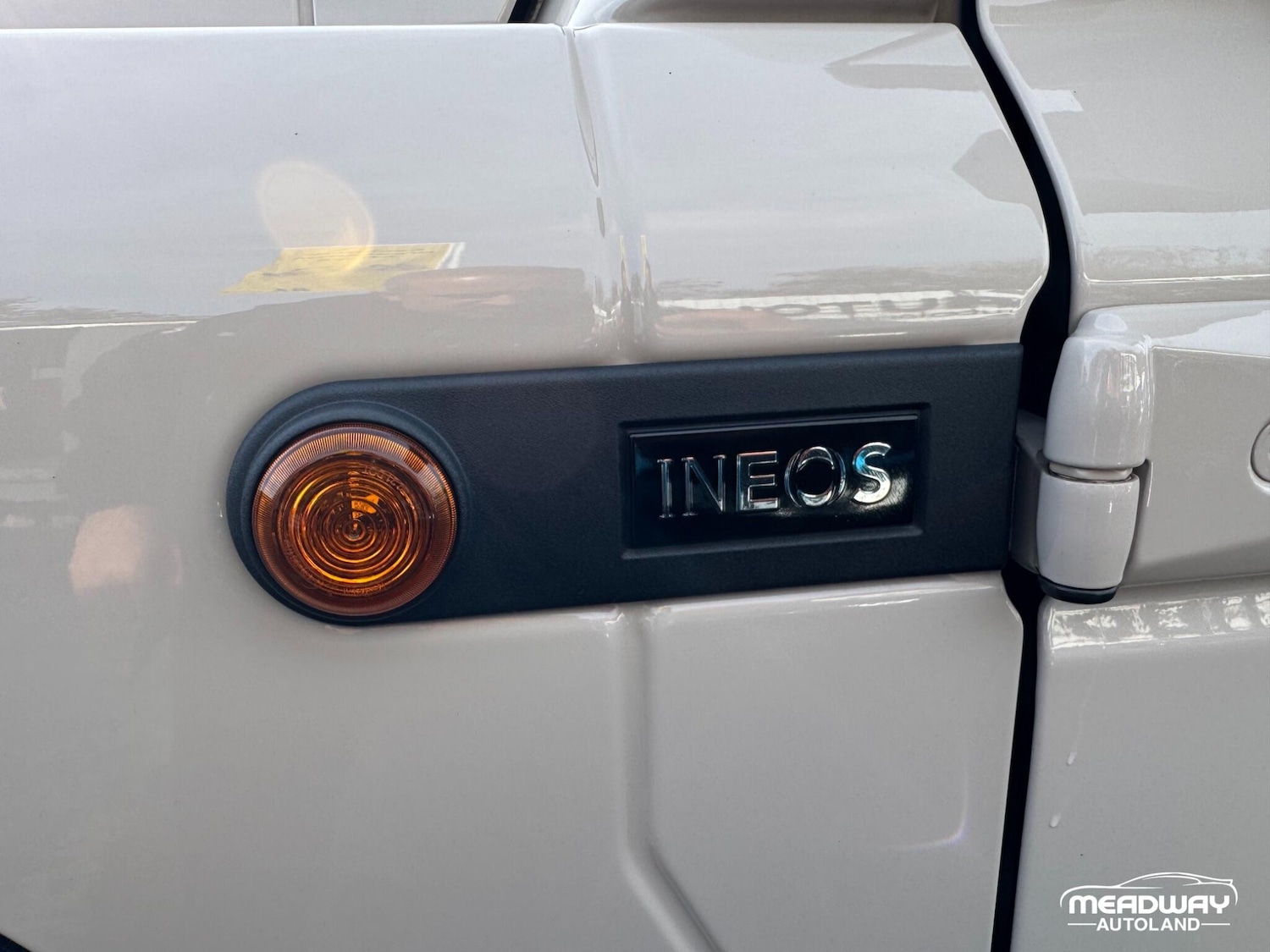 Used INEOS Grenadier 2024 for sale - 76585334: Photo 47