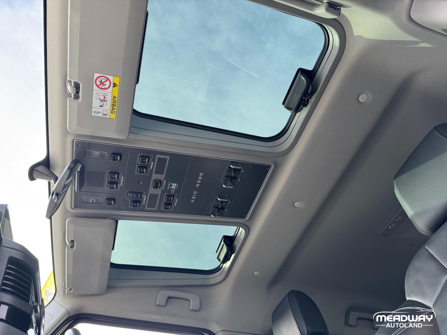 Used INEOS Grenadier 2024 for sale - 76585334: Photo 48