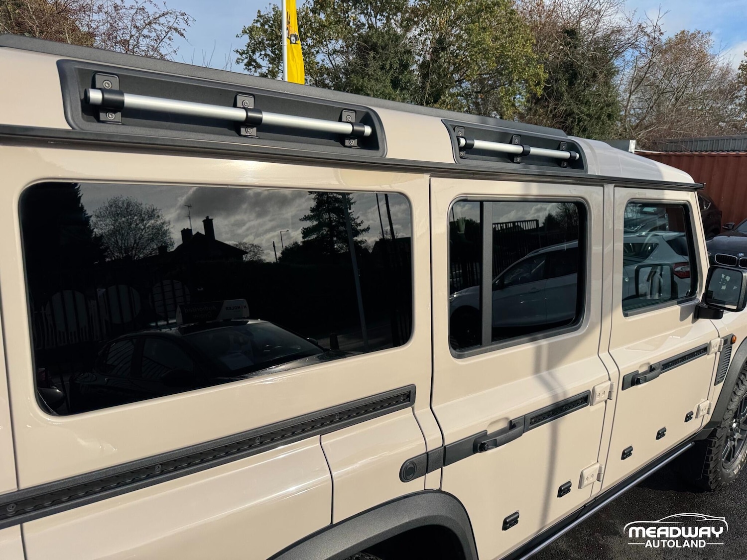 Used INEOS Grenadier 2024 for sale - 76585334: Photo 49