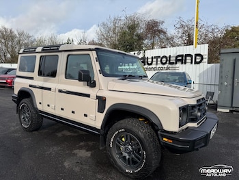 Used INEOS Grenadier 2024 for sale - 76585334: Photo