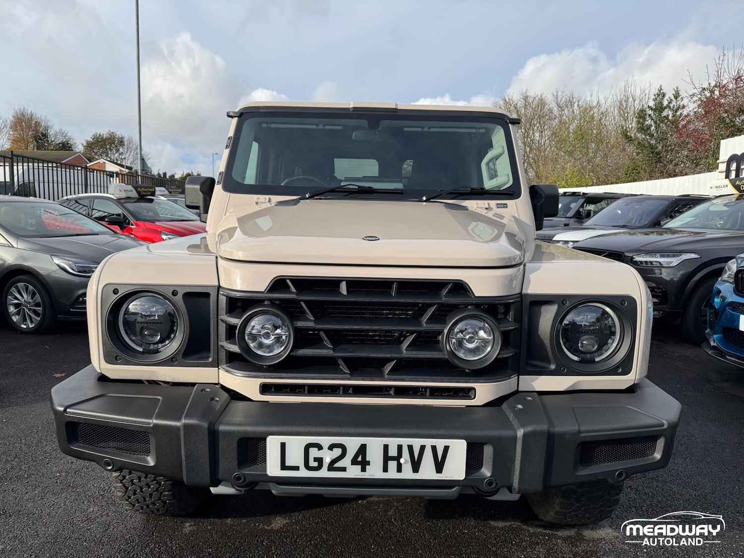 Used INEOS Grenadier 2024 for sale - 76585334: Photo 5