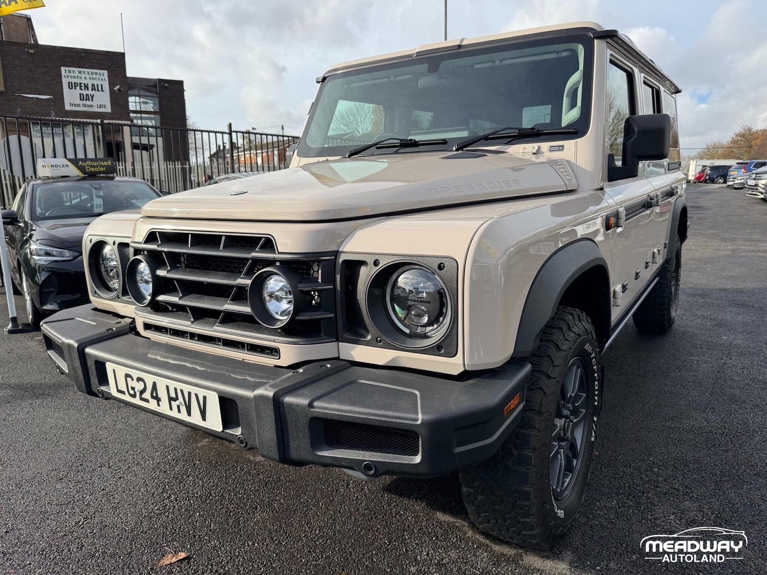 Used INEOS Grenadier 2024 for sale - 76585334: Photo 6