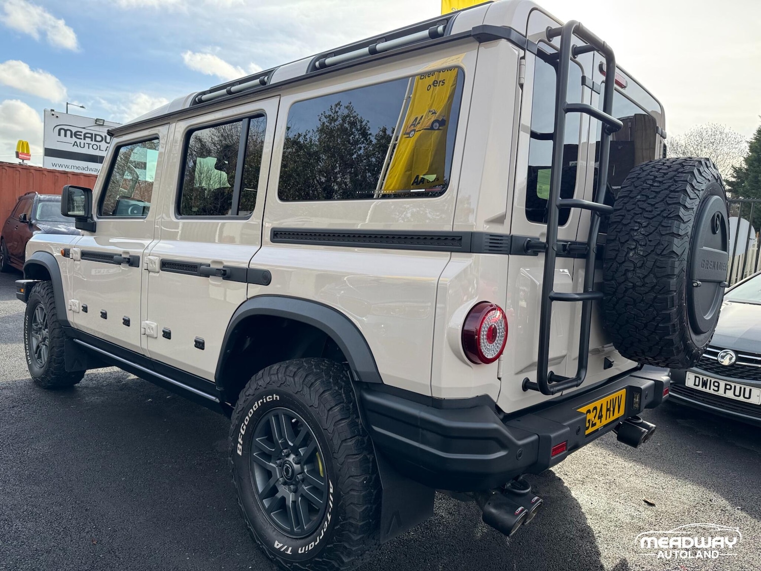 Used INEOS Grenadier 2024 for sale - 76585334: Photo 7