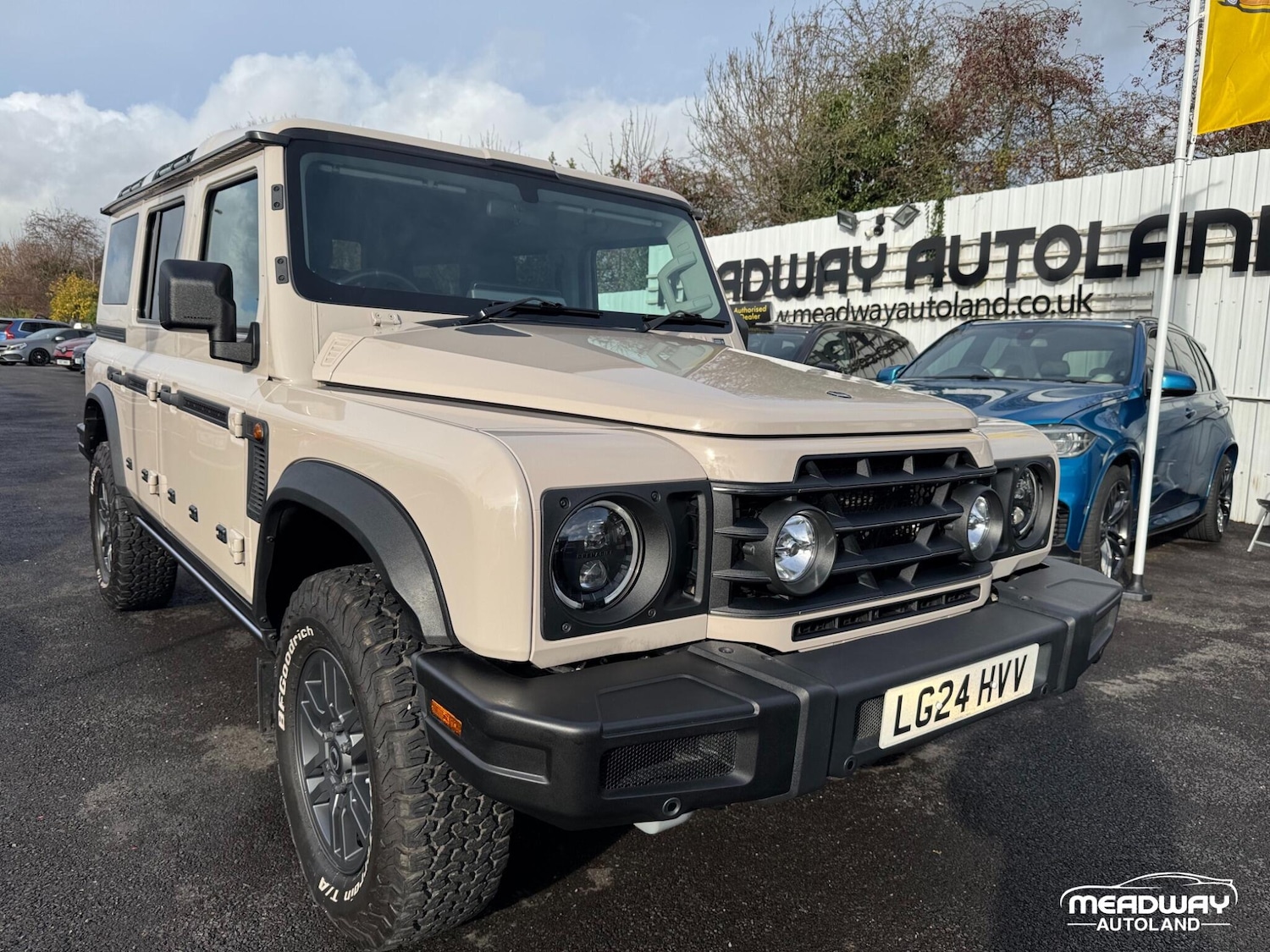 Used INEOS Grenadier 2024 for sale - 76585334: Photo 9