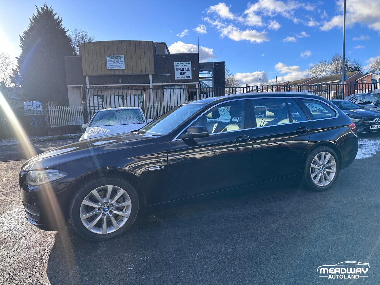 Used BMW 5 Series 2016 for sale - 77097432: Photo 10