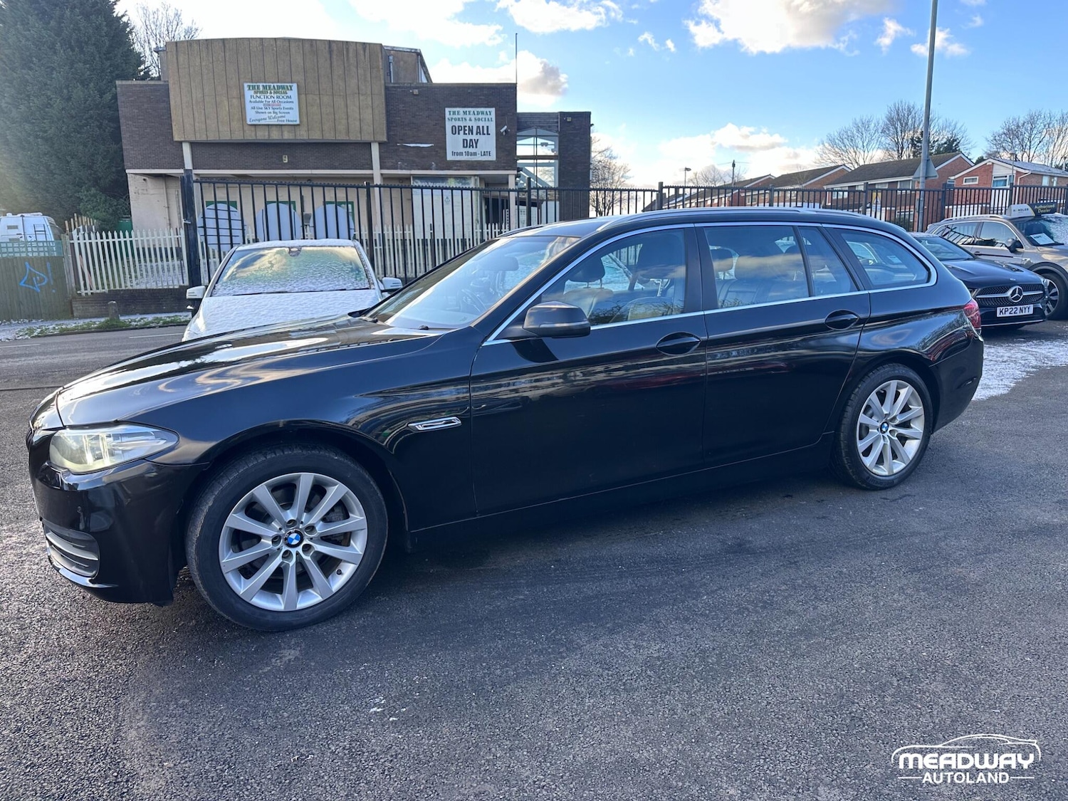 Used BMW 5 Series 2016 for sale - 77097432: Photo 12