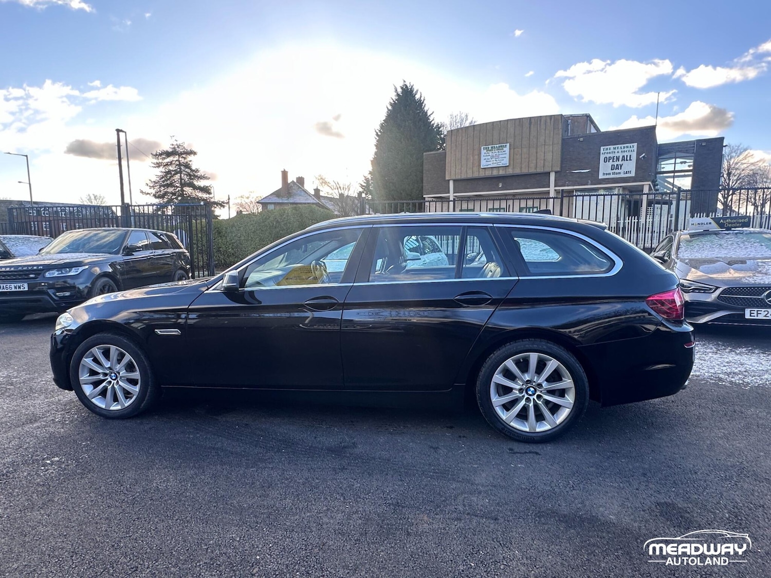 Used BMW 5 Series 2016 for sale - 77097432: Photo 13