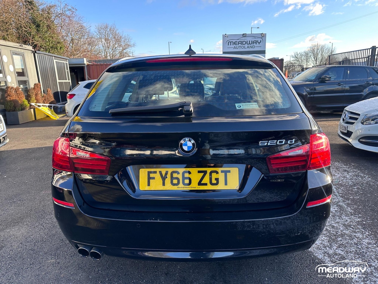 Used BMW 5 Series 2016 for sale - 77097432: Photo 15