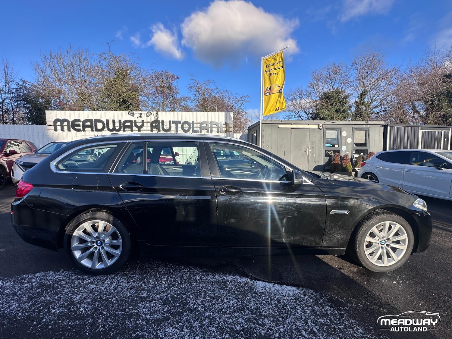 Used BMW 5 Series 2016 for sale - 77097432: Photo 17