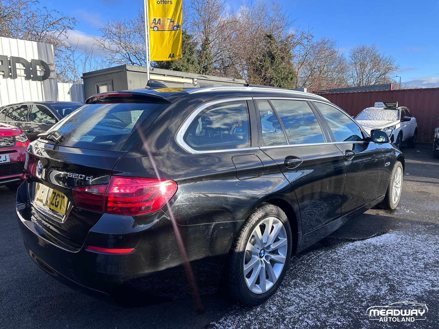 Used BMW 5 Series 2016 for sale - 77097432: Photo 18