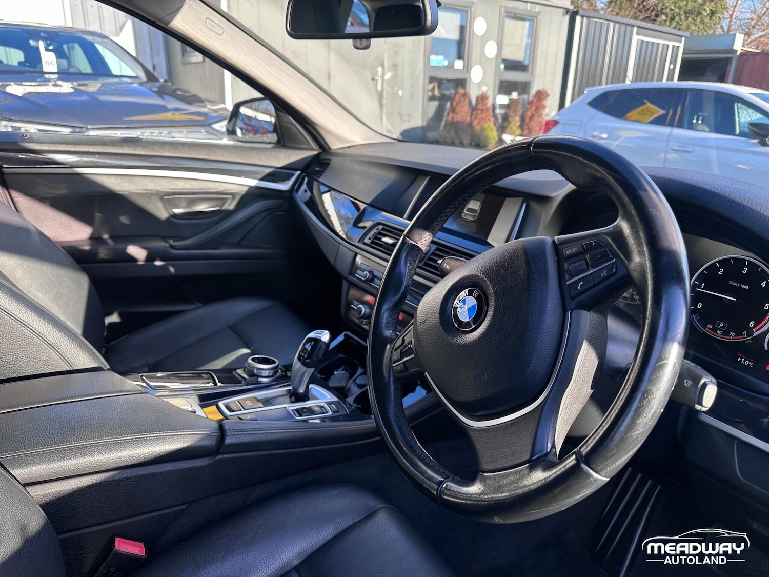 Used BMW 5 Series 2016 for sale - 77097432: Photo 22