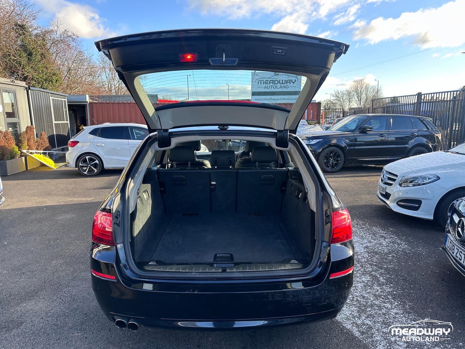 Used BMW 5 Series 2016 for sale - 77097432: Photo 35