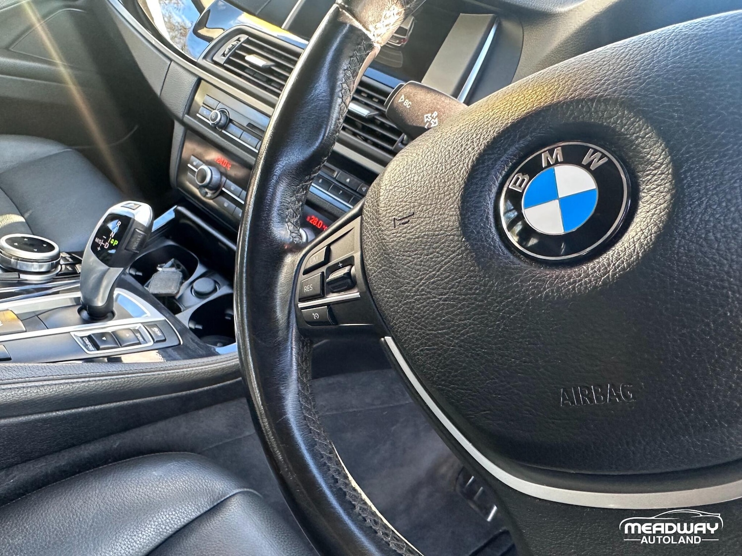 Used BMW 5 Series 2016 for sale - 77097432: Photo 38