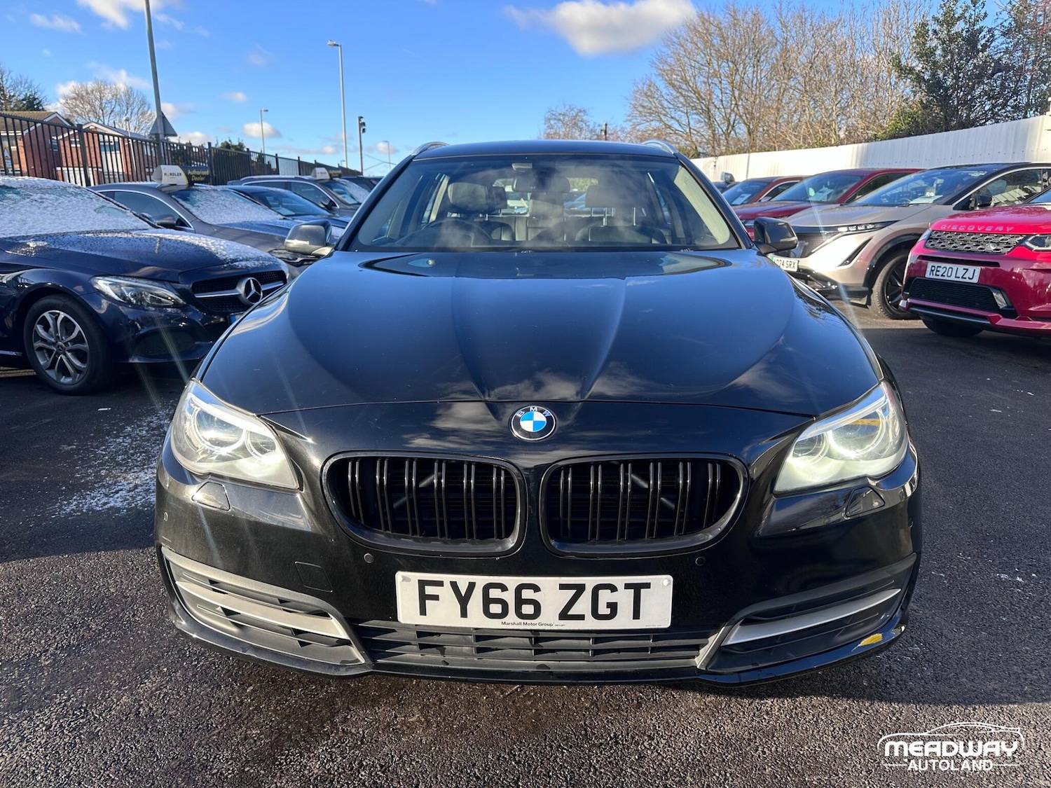 Used BMW 5 Series 2016 for sale - 77097432: Photo 4