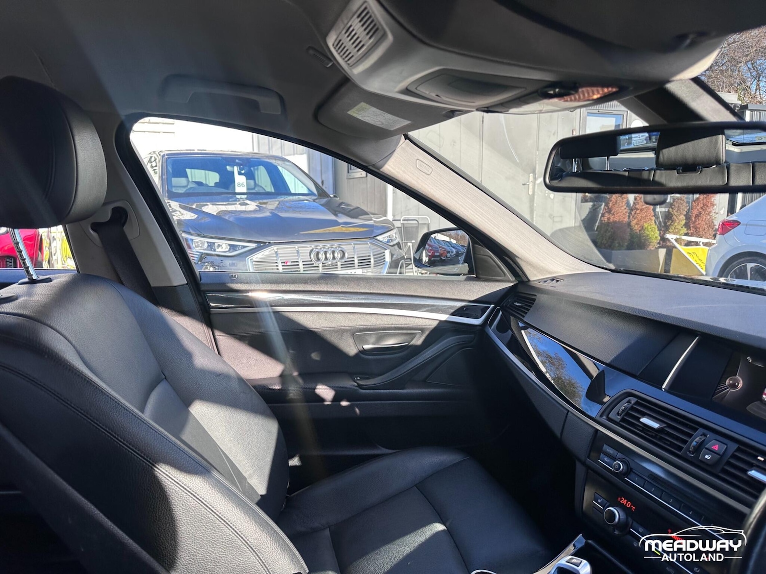 Used BMW 5 Series 2016 for sale - 77097432: Photo 45