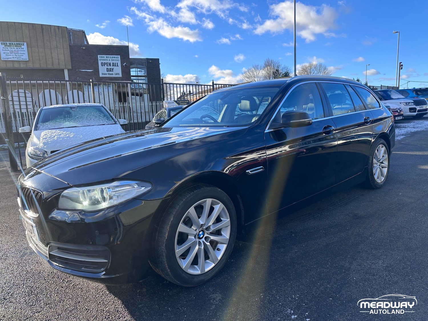 Used BMW 5 Series 2016 for sale - 77097432: Photo 7