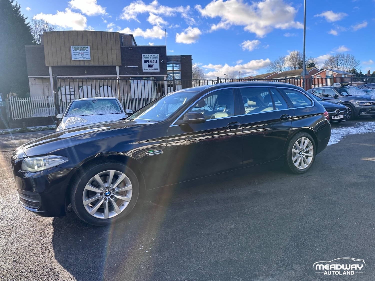 Used BMW 5 Series 2016 for sale - 77097432: Photo 8