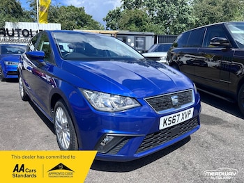 Used SEAT Ibiza 2017 for sale - 78855229: Photo