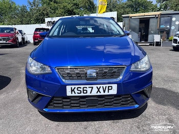 Used SEAT Ibiza 2017 for sale - 78855229: Photo