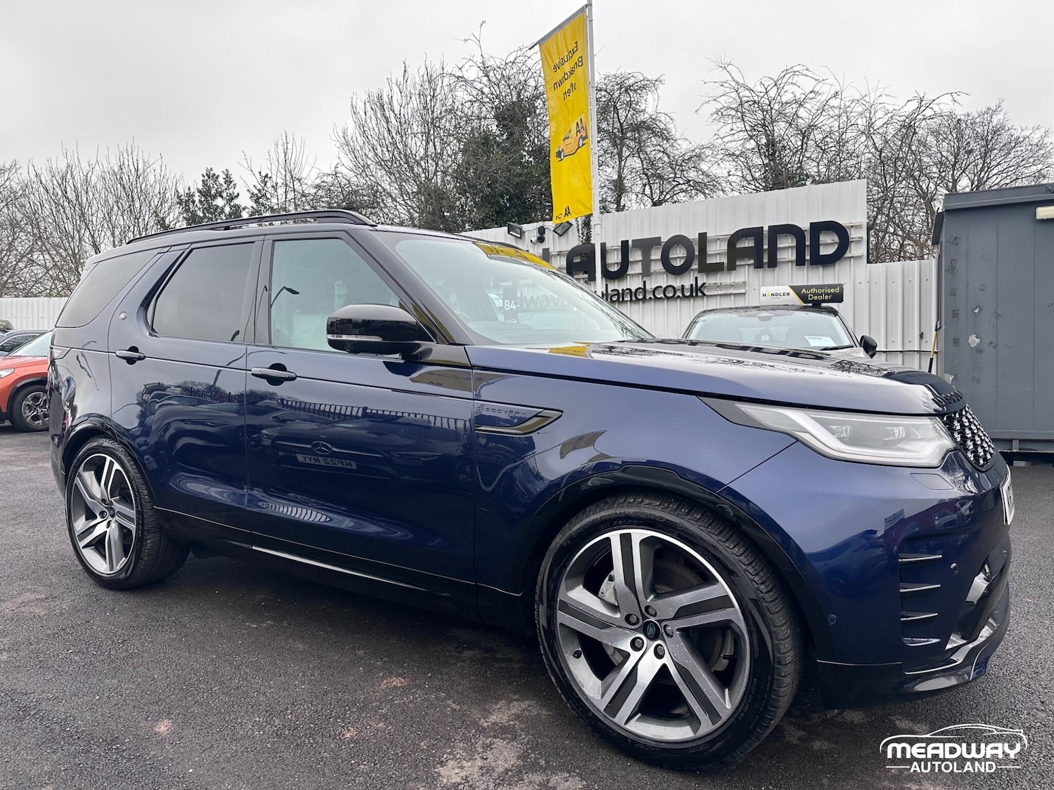 Used Land Rover Discovery 2023 for sale - 77330875: Photo 11