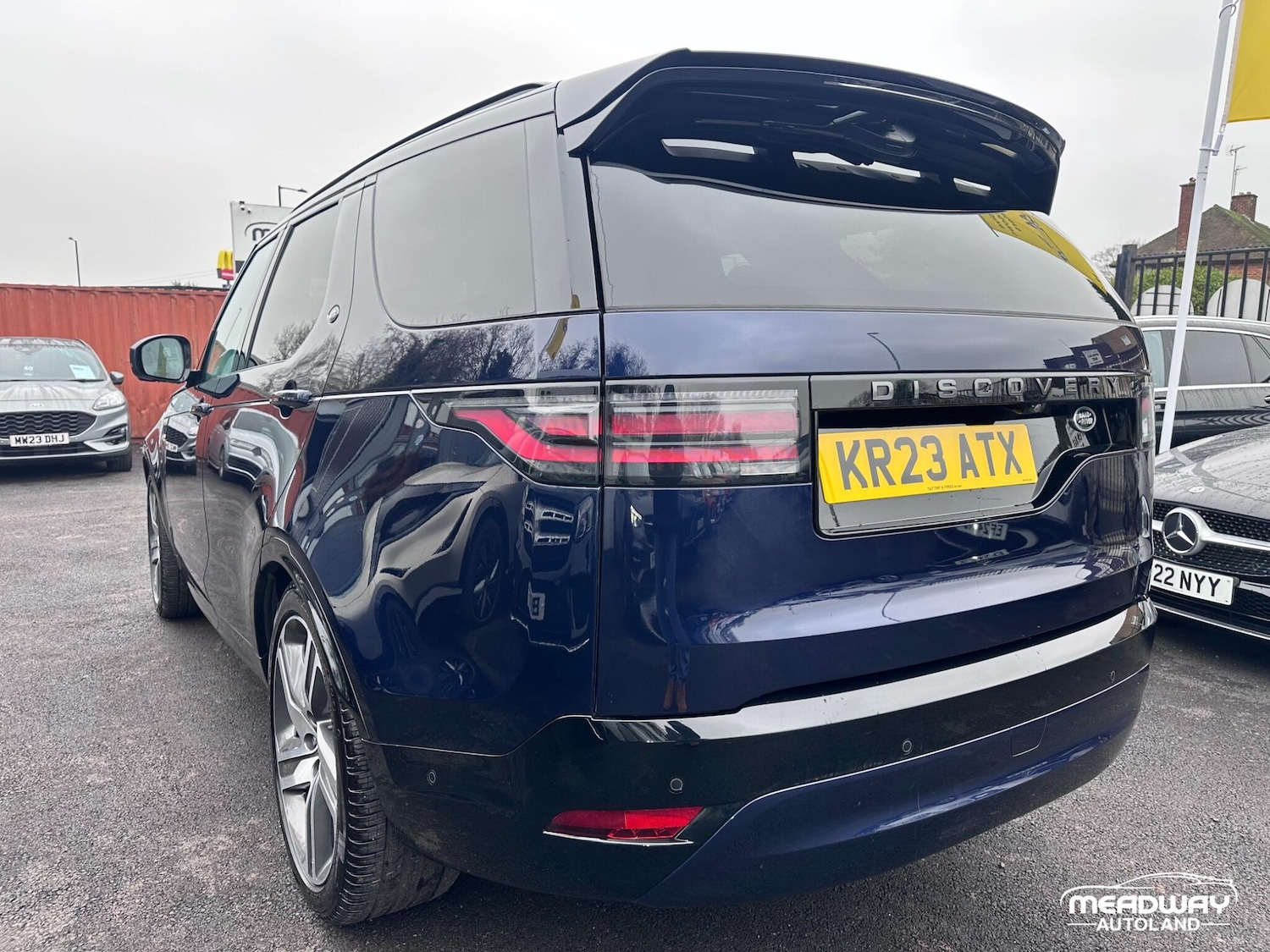 Used Land Rover Discovery 2023 for sale - 77330875: Photo 14