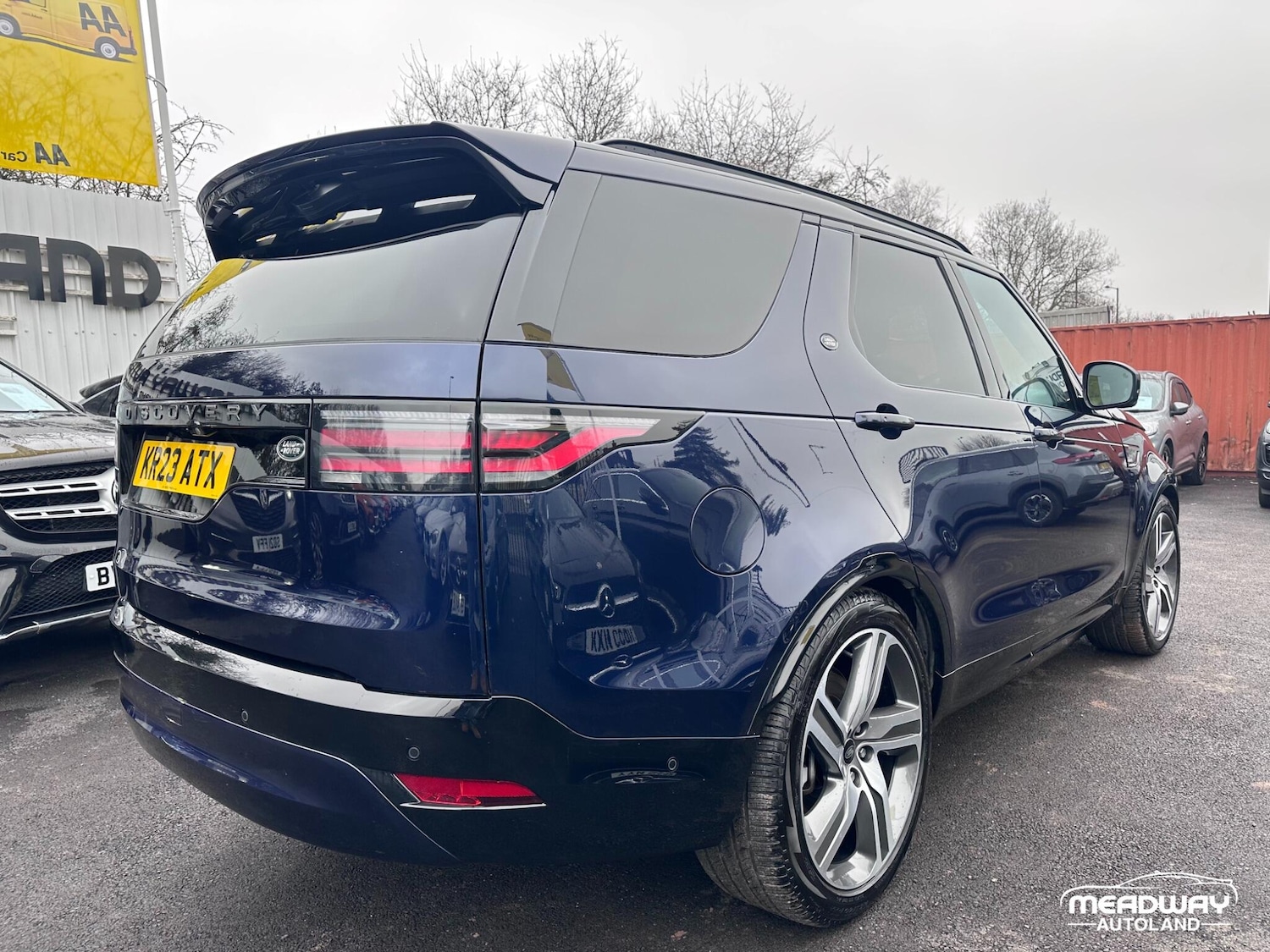Used Land Rover Discovery 2023 for sale - 77330875: Photo 19