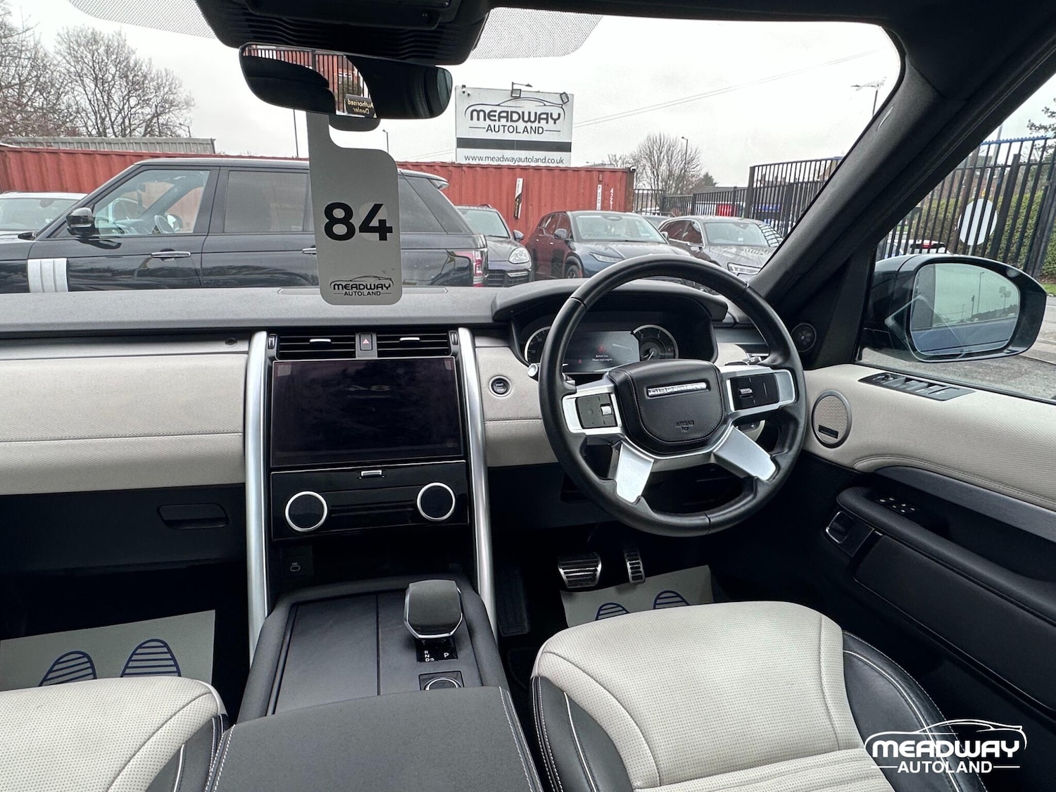 Used Land Rover Discovery 2023 for sale - 77330875: Photo 45