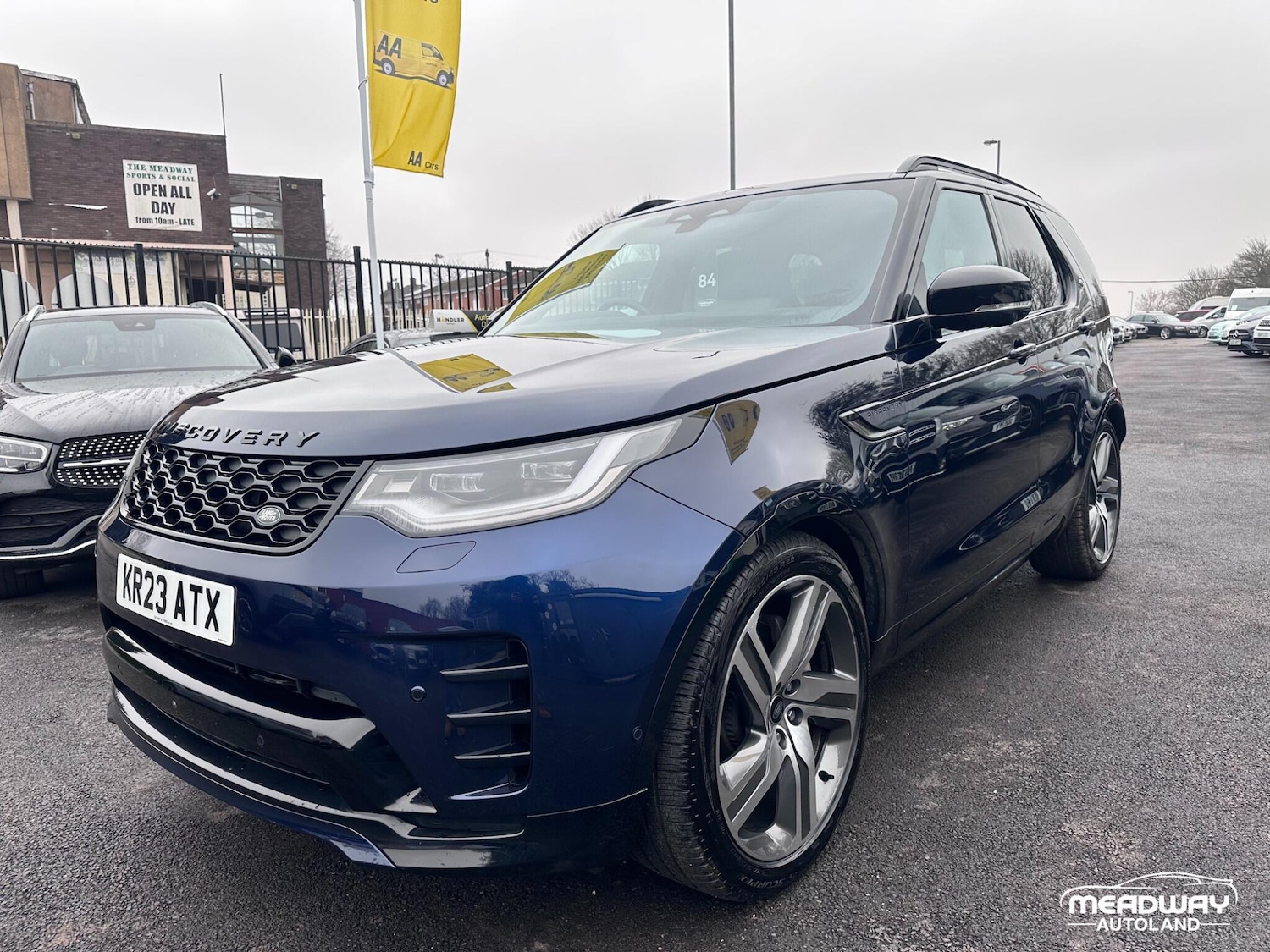 Used Land Rover Discovery 2023 for sale - 77330875: Photo 5