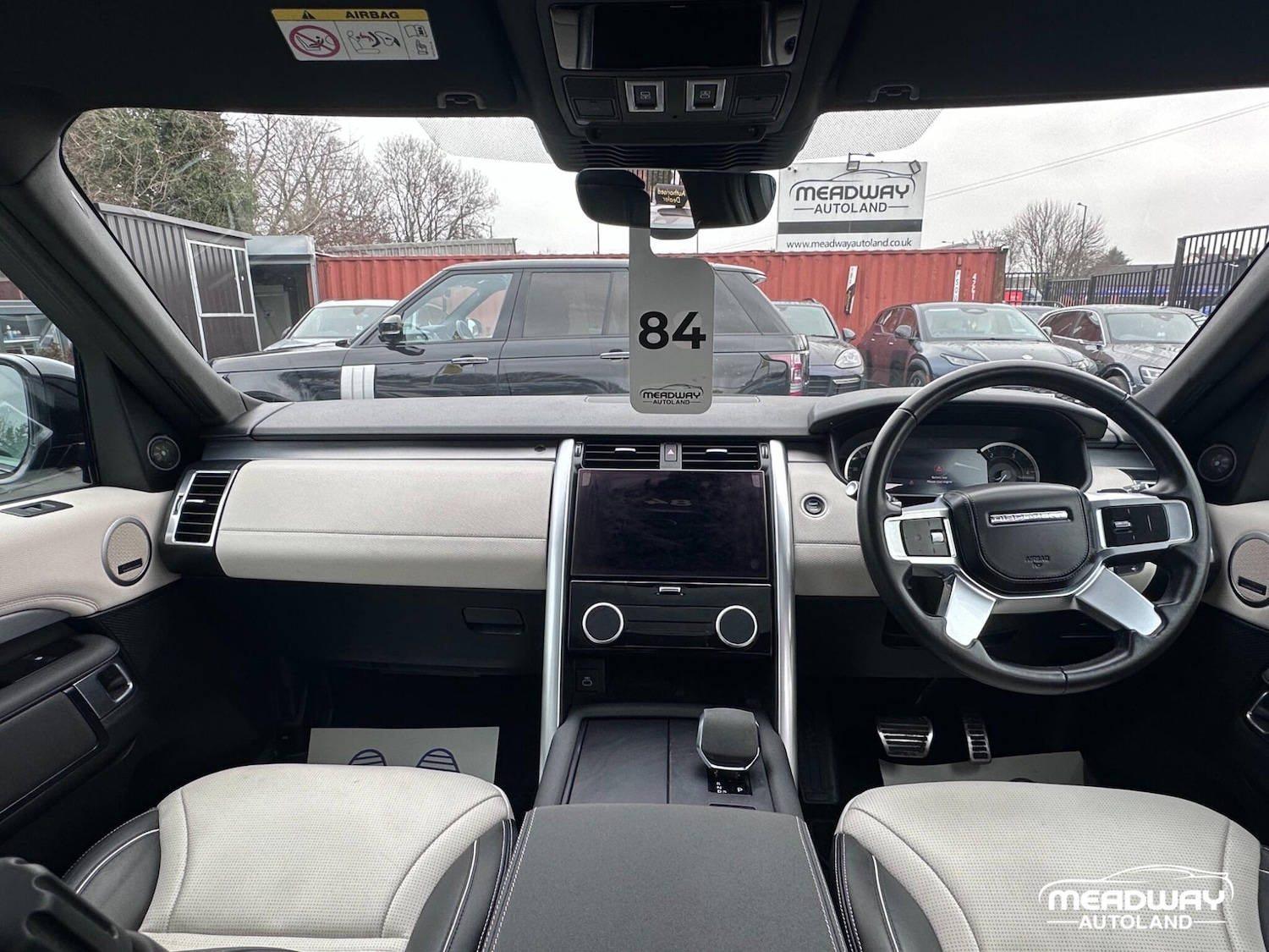 Used Land Rover Discovery 2023 for sale - 77330875: Photo 8