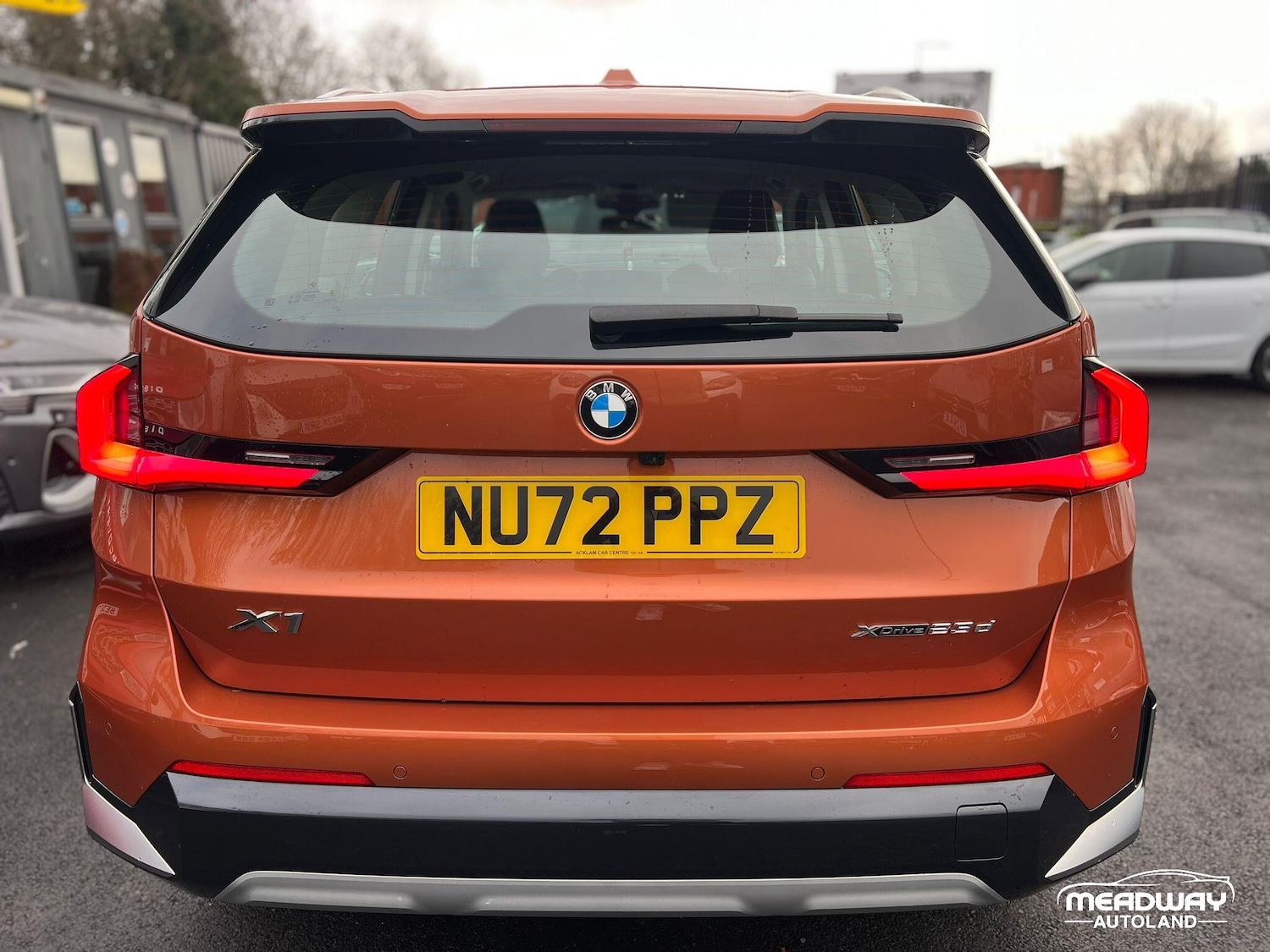 Used BMW X1 2022 for sale - 77090776: Photo 11