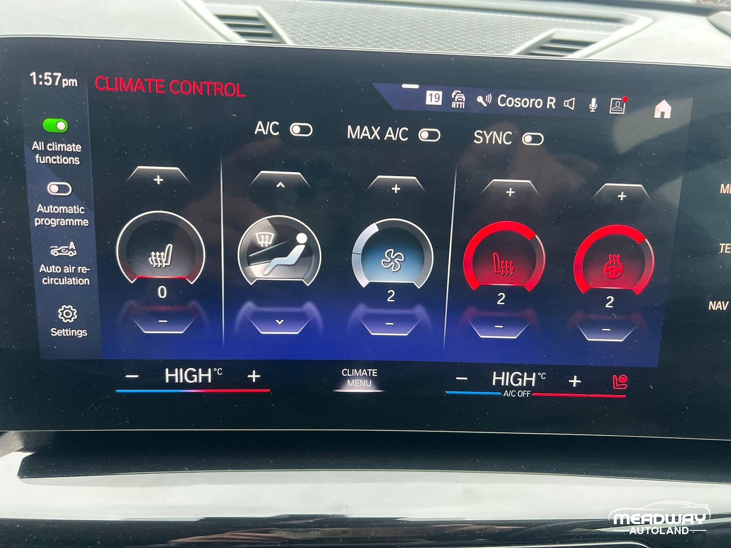 Used BMW X1 2022 for sale - 77090776: Photo 27