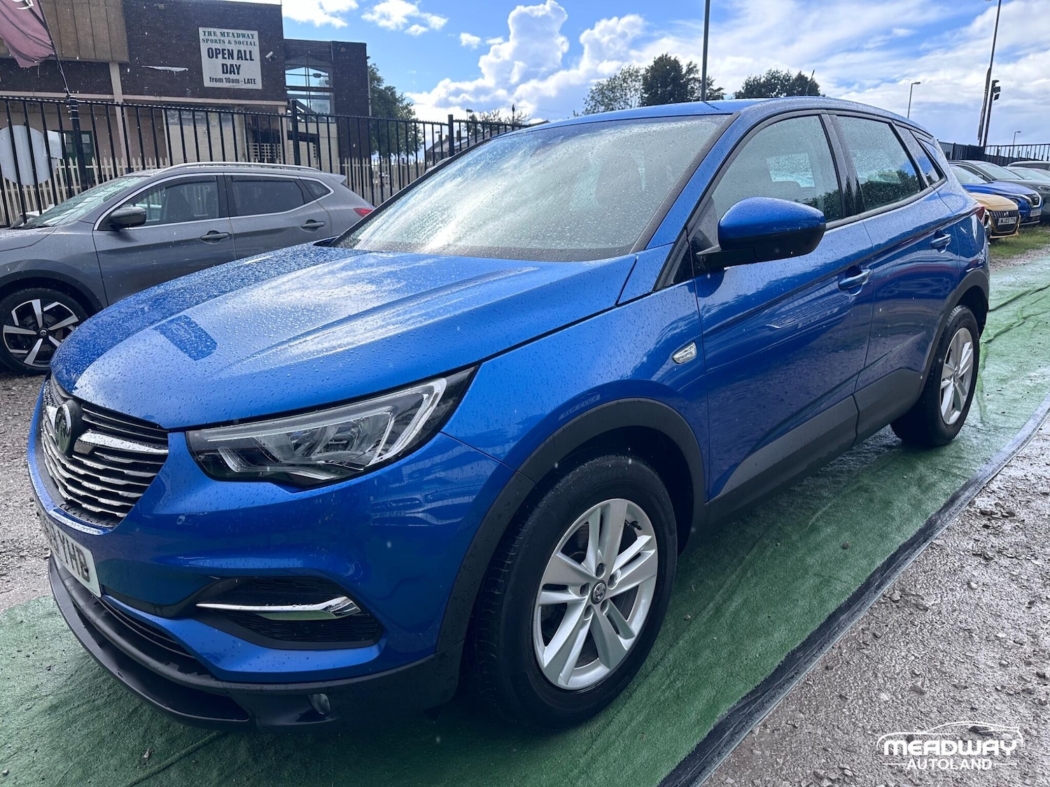Vehicle 4