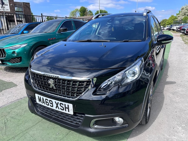 Used Peugeot 2008 2019 for sale - 74574424: Photo 11