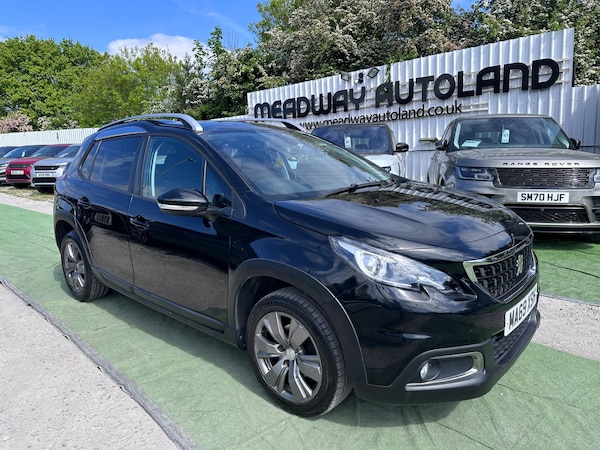 Used Peugeot 2008 2019 for sale - 74574424: Photo 1