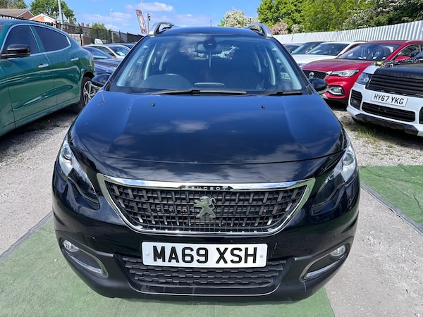 Used Peugeot 2008 2019 for sale - 74574424: Photo 3