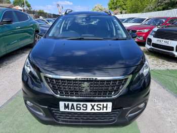 Used Peugeot 2008 2019 for sale - 74574424: Photo