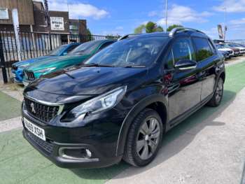 Used Peugeot 2008 2019 for sale - 74574424: Photo