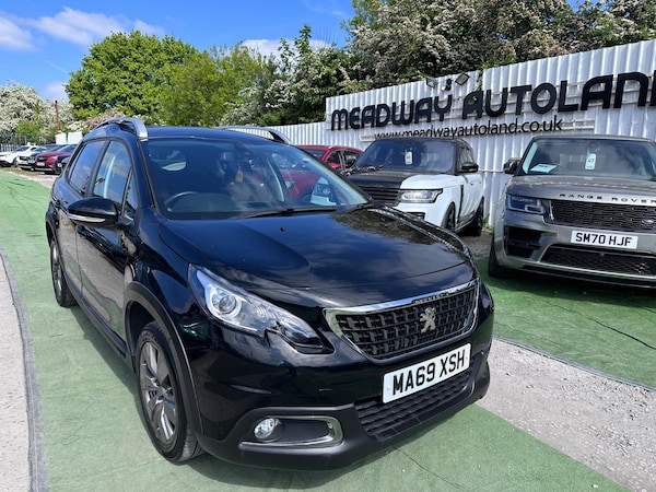 Used Peugeot 2008 2019 for sale - 74574424: Photo 8