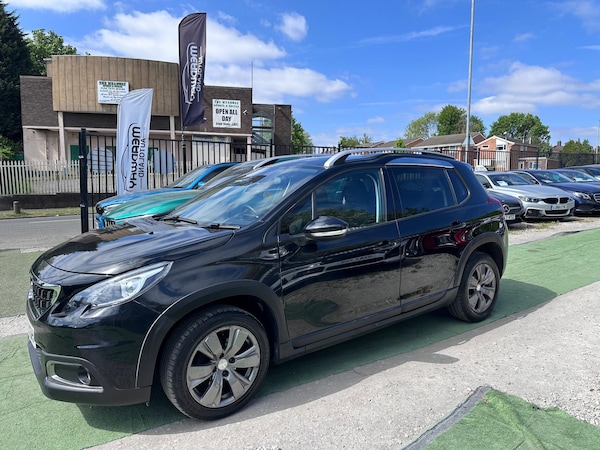 Used Peugeot 2008 2019 for sale - 74574424: Photo 9