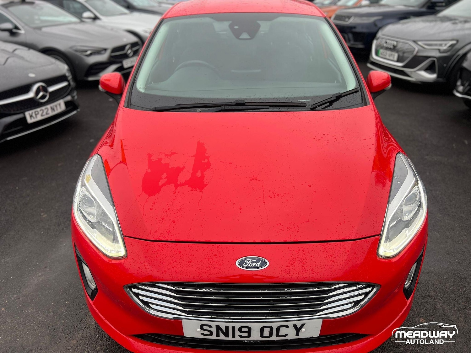 Used Ford Fiesta 2019 for sale - 77412316: Photo 13